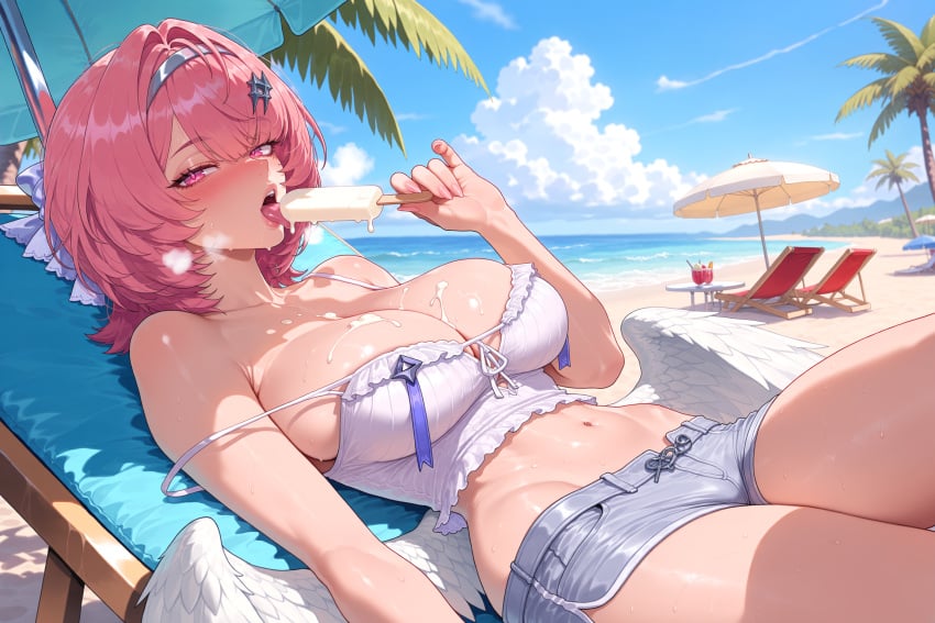 Remielle (Zenless Zone Zero) Rule 34 Image