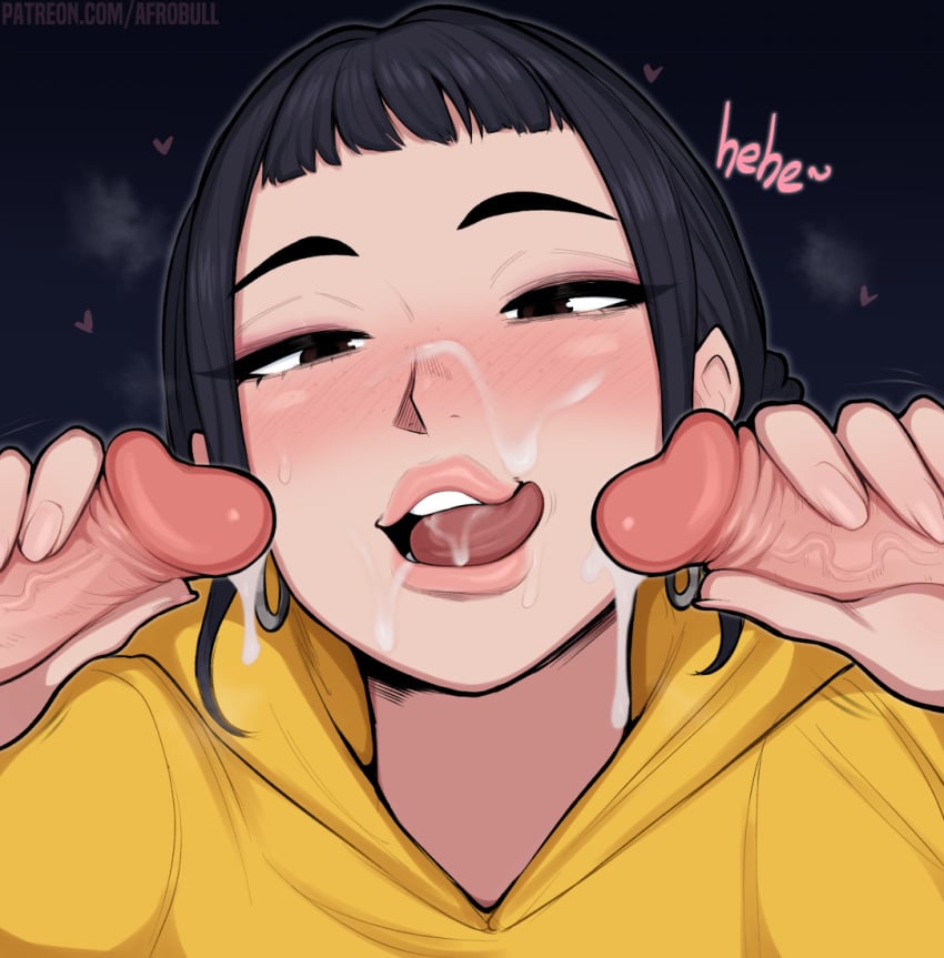 Mira (Kpop Demon Hunters) Rule 34 Image