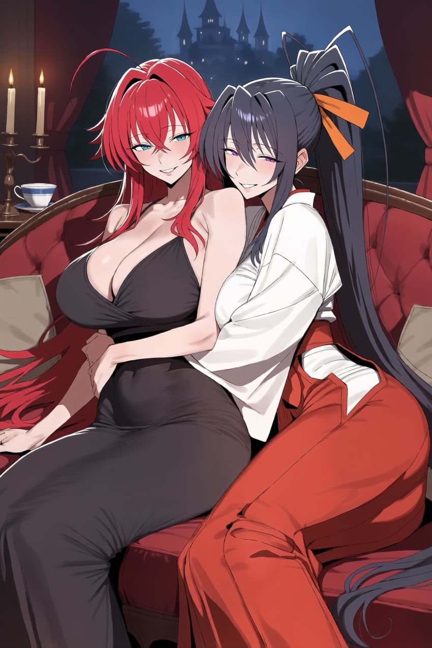 Ahoge Rule 34 Image