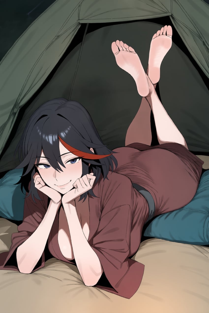 1girls Rule 34 Image