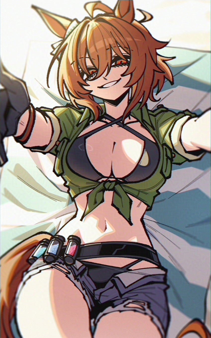 Agnes Tachyon (Lunatic Lab) (Umamusume) Rule 34 Image