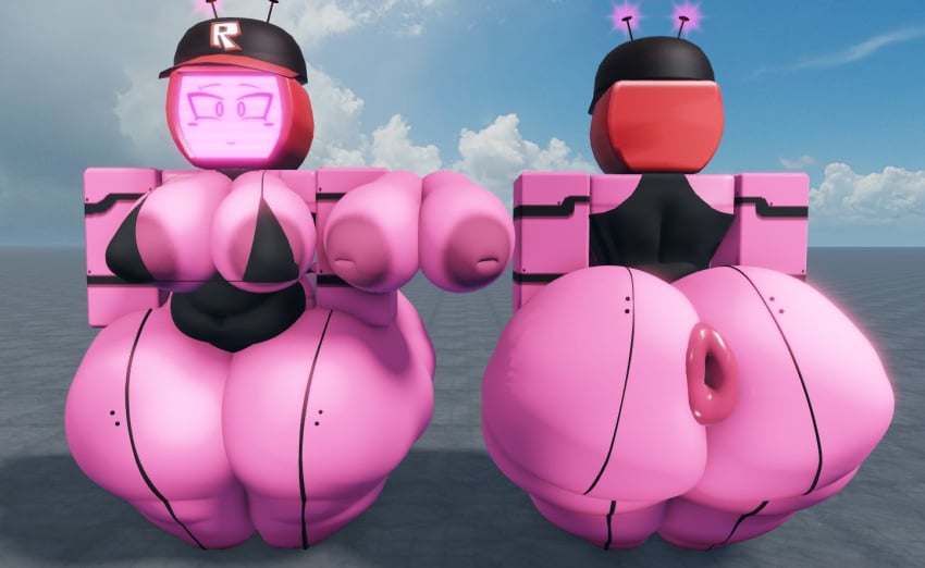 Forsaken (Roblox) Rule 34 Image