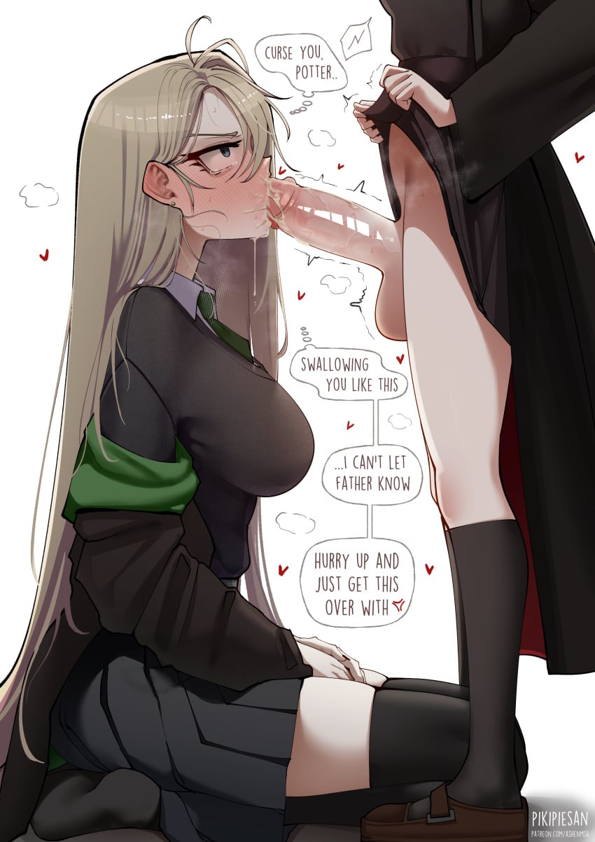 Draco Malfoy (Redteneri) Rule 34 Image