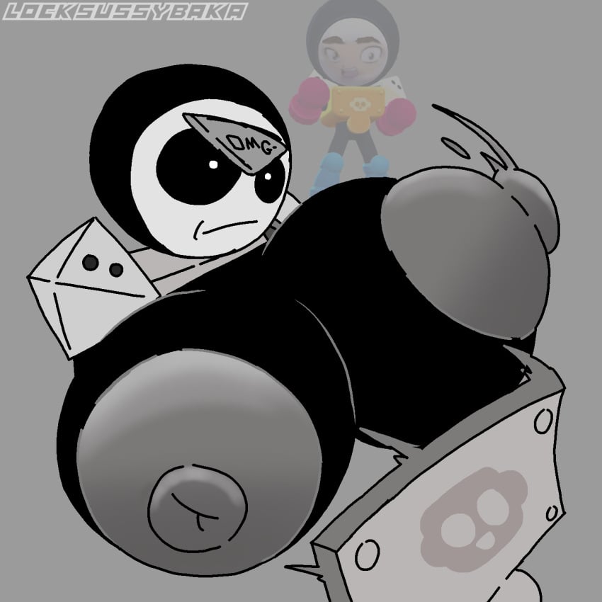 Meeple (Brawl Stars) Rule 34 Image