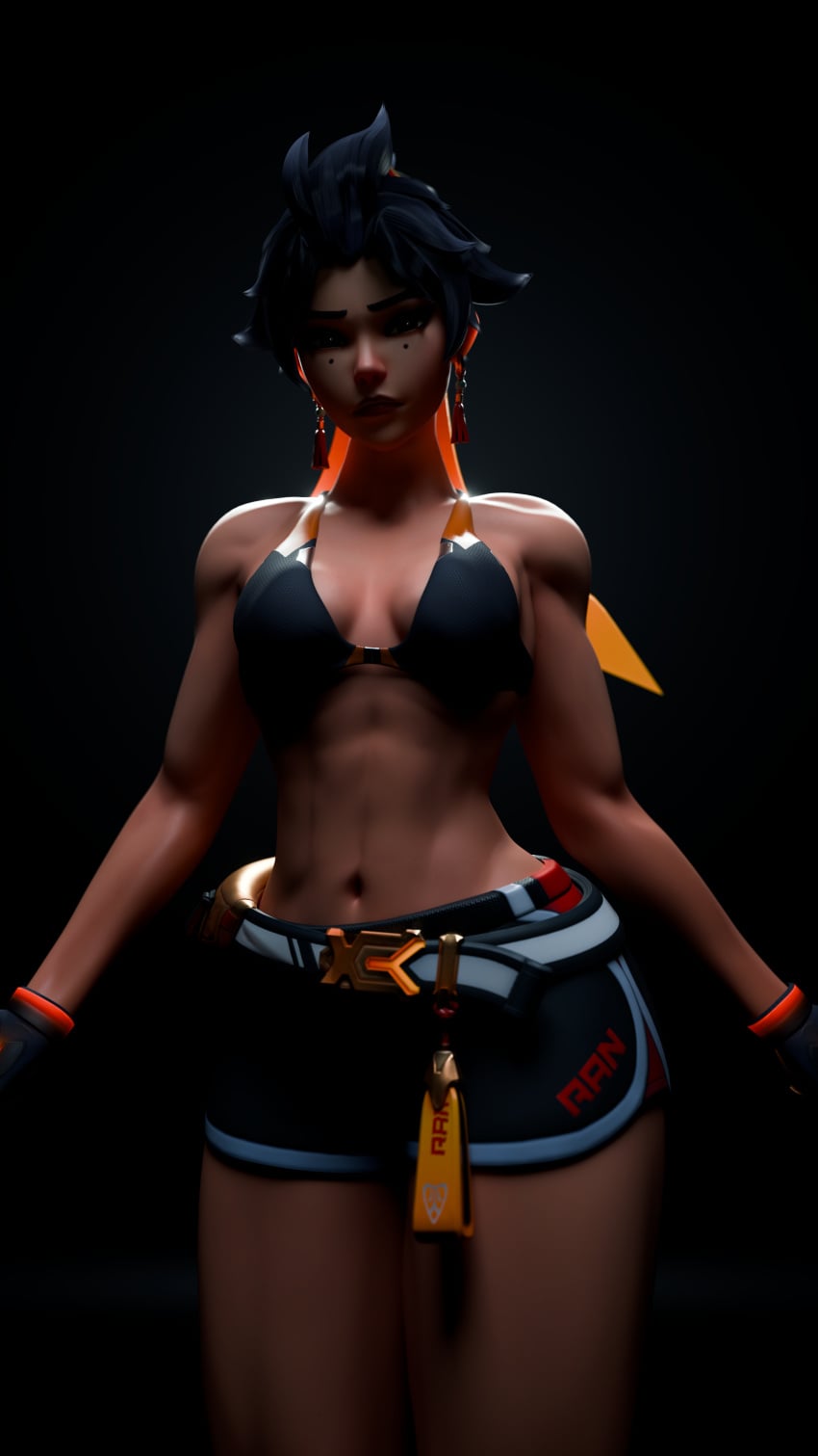 Anran (Blizzard Entertainment) Rule 34 Image