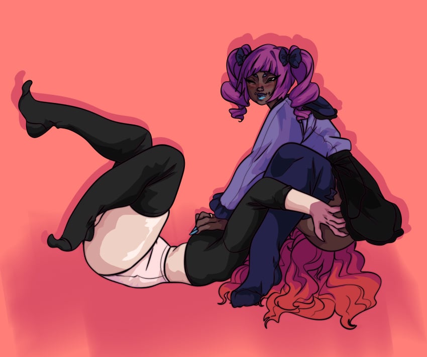 Ass Grab Rule 34 Image