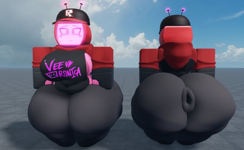 Robloxian (Forsaken (Roblox)) Rule 34 Image