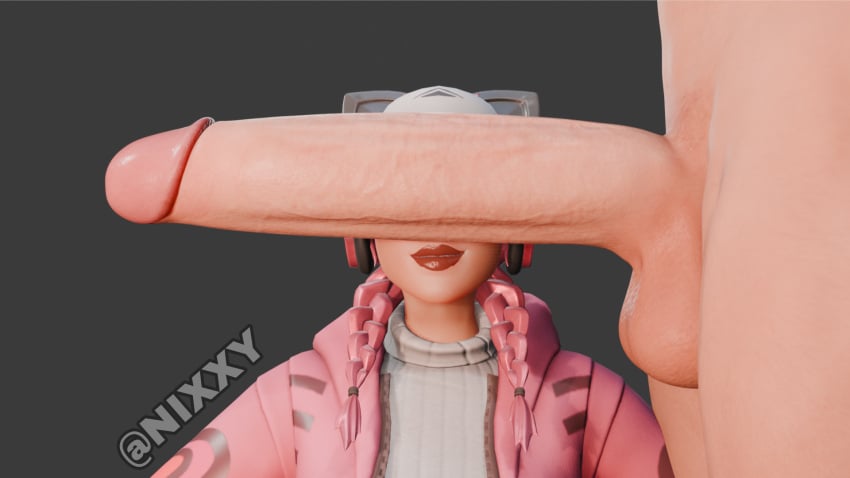 Akari (Fortnite) Rule 34 Image