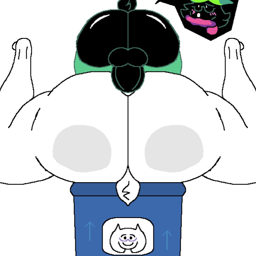 Undertale (Series) Rule 34 Image
