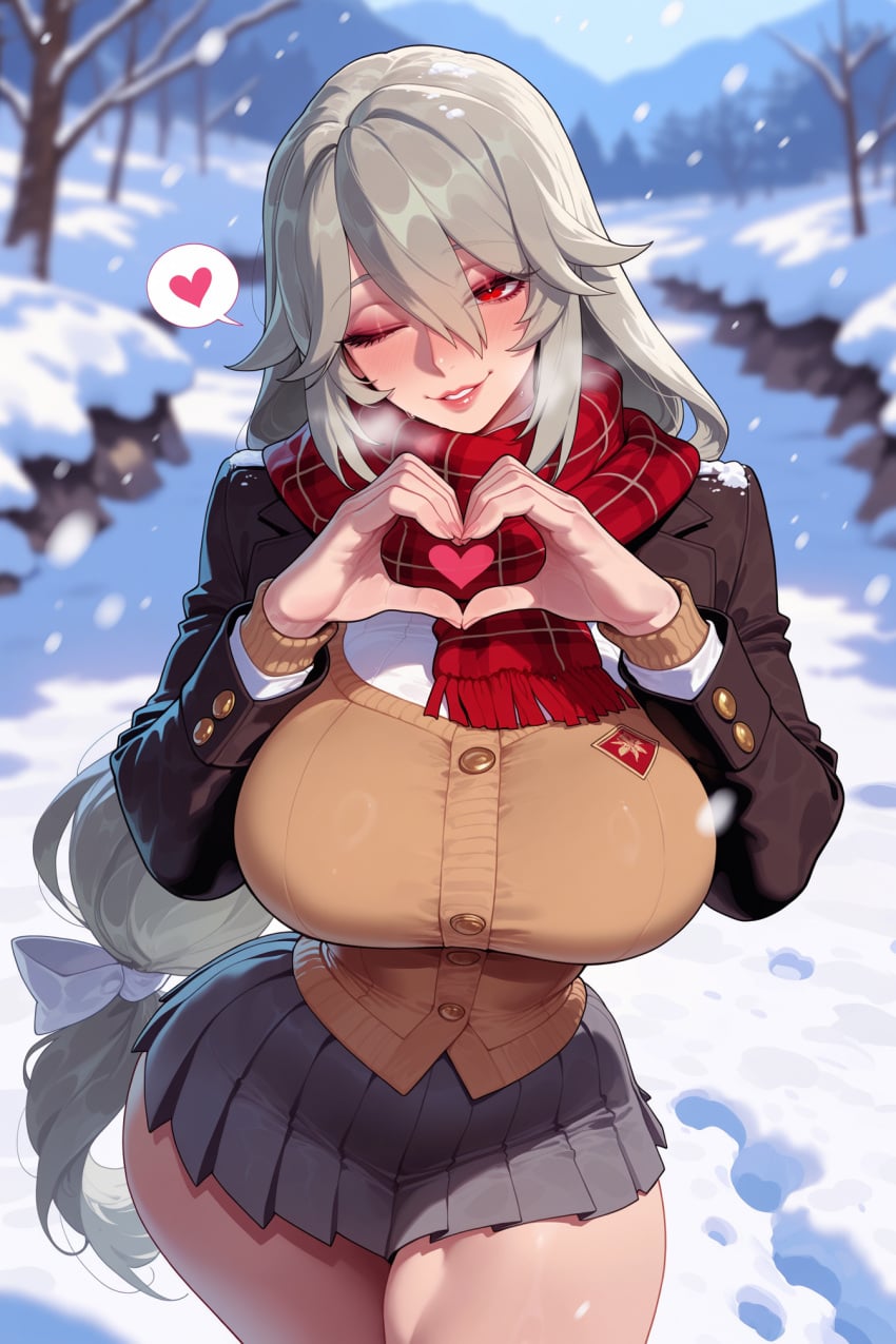 1girls Rule 34 Image