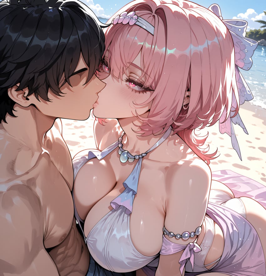 Remielle (Zenless Zone Zero) Rule 34 Image