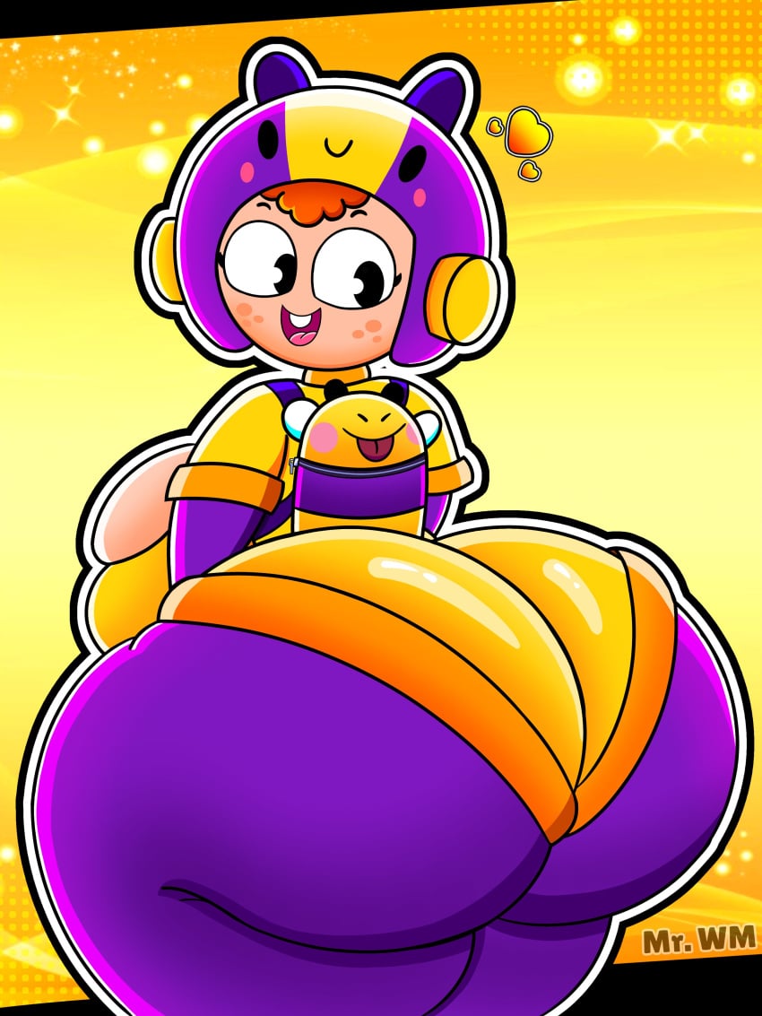 Bea (Brawl Stars) Rule 34 Image