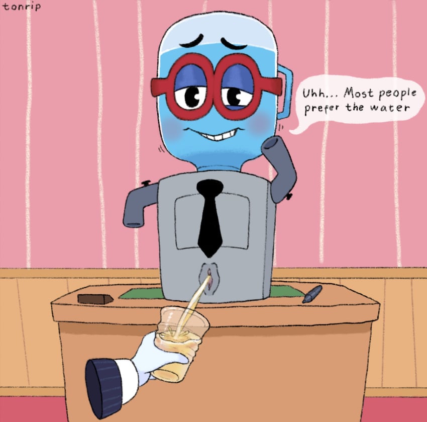 Anon (Jackbox Games) Rule 34 Image