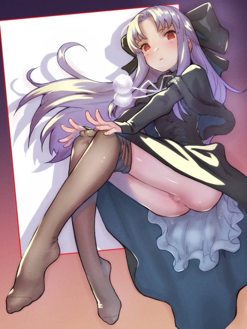 Len (Tsukihime) Rule 34 Image