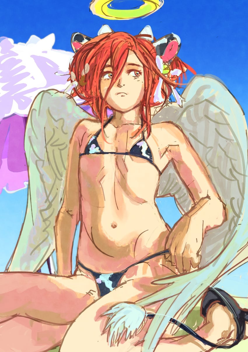 Angel Devil (Chainsaw Man) Rule 34 Image