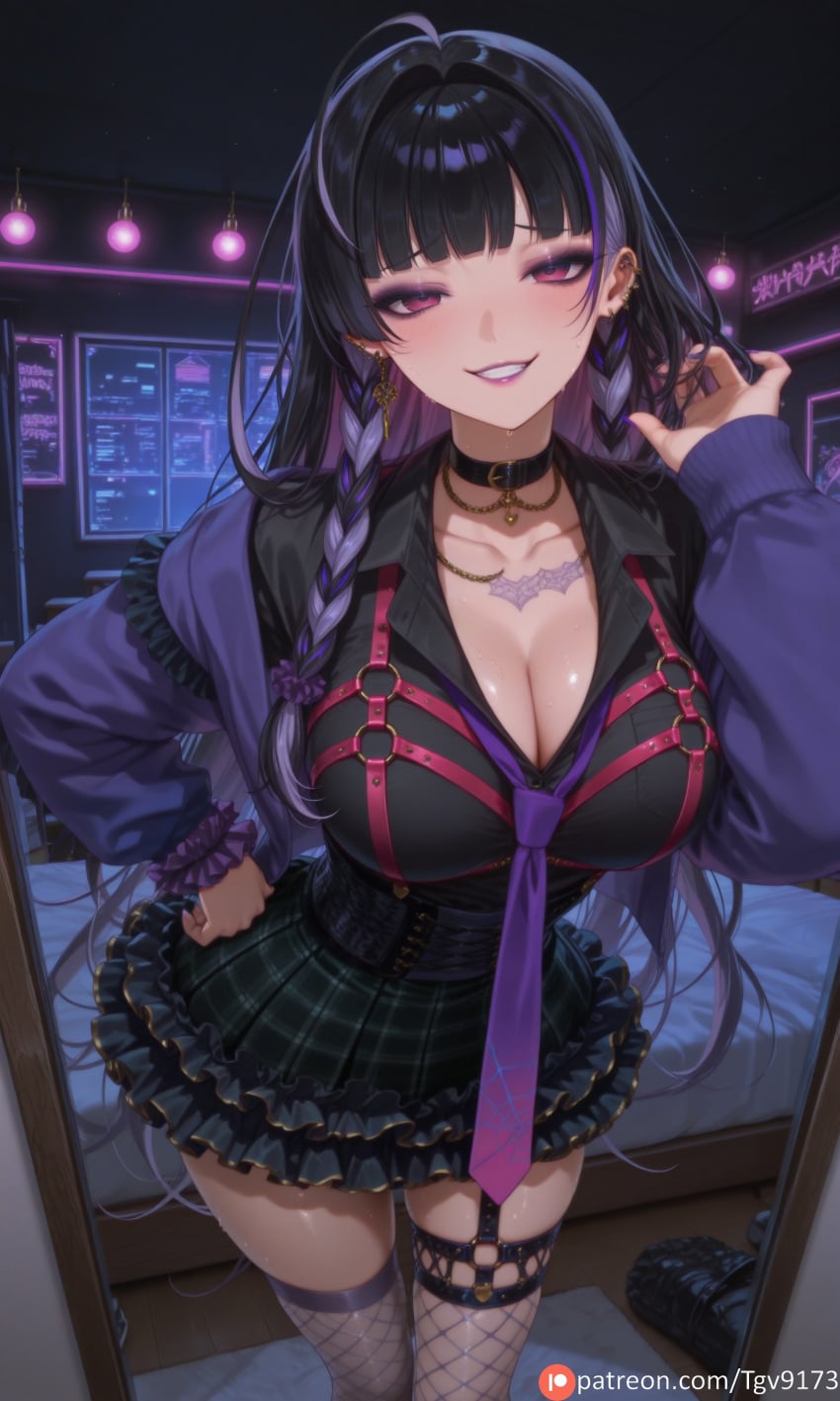 Meloco Kyoran (Nijisanji) Rule 34 Image