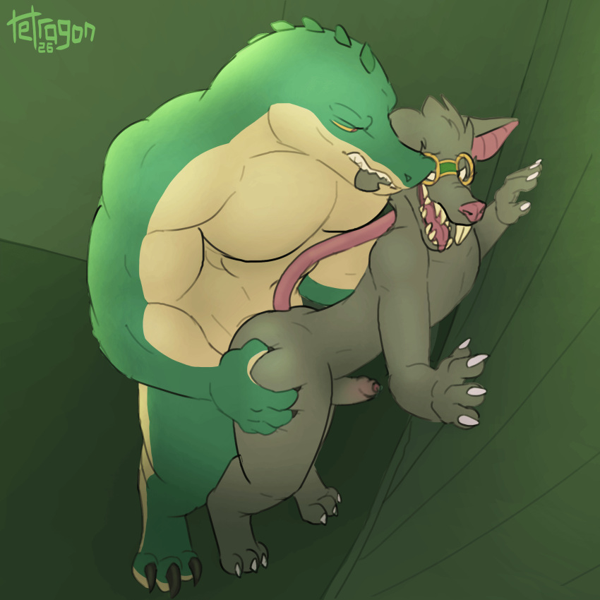 Renekton (League Of Legends) Rule 34 Image