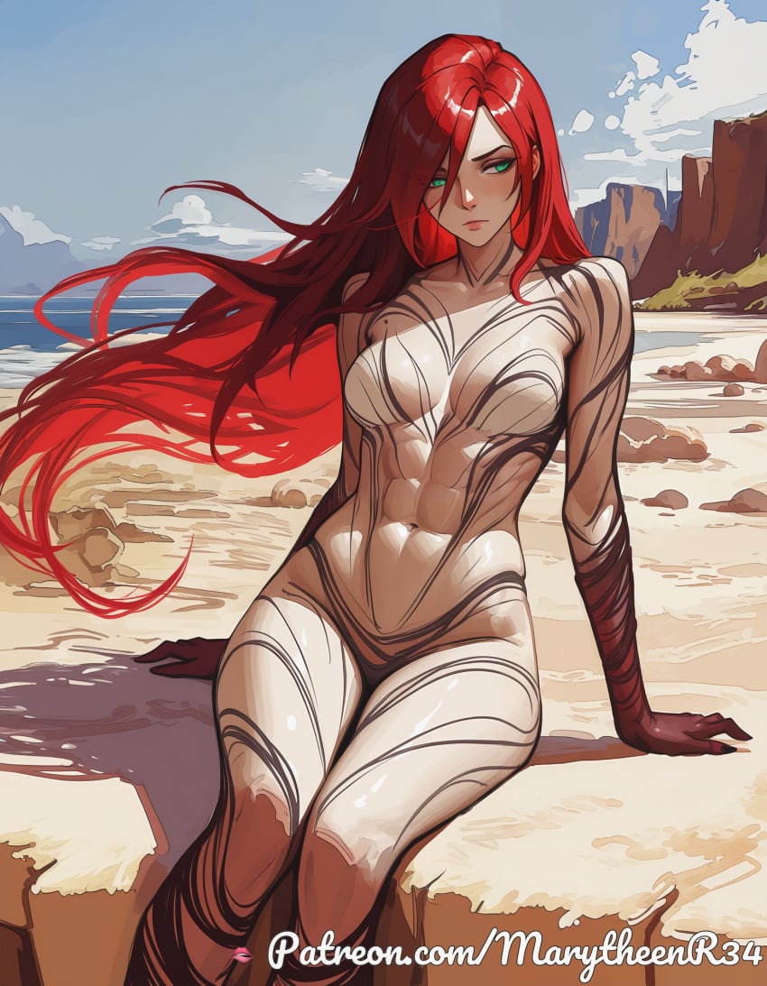 Katarina Du Couteau (League Of Legends) Rule 34 Image