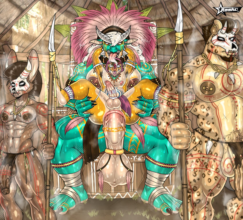 Ciro Scales (Character) Rule 34 Image