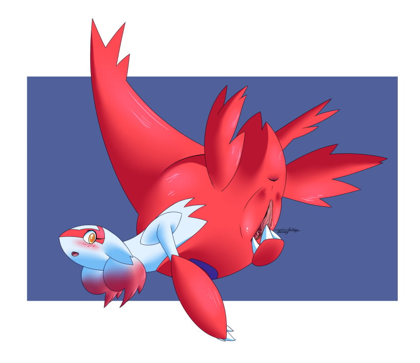 Generation 3 Pokemon (Nintendo) Rule 34 Image