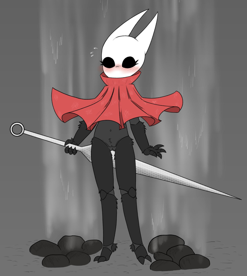 Hornet (Hollow Knight) Rule 34 Image