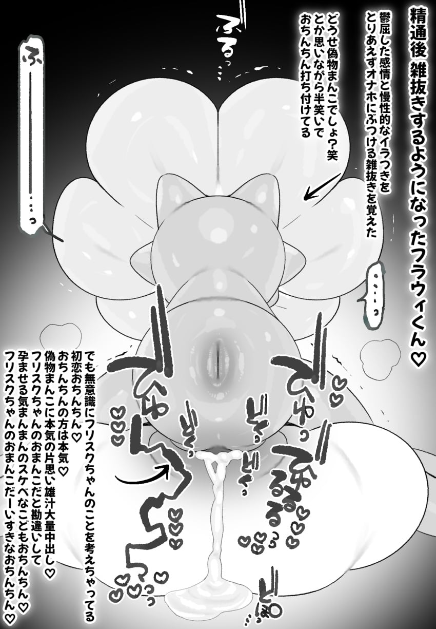 Undertale (Series) Rule 34 Image