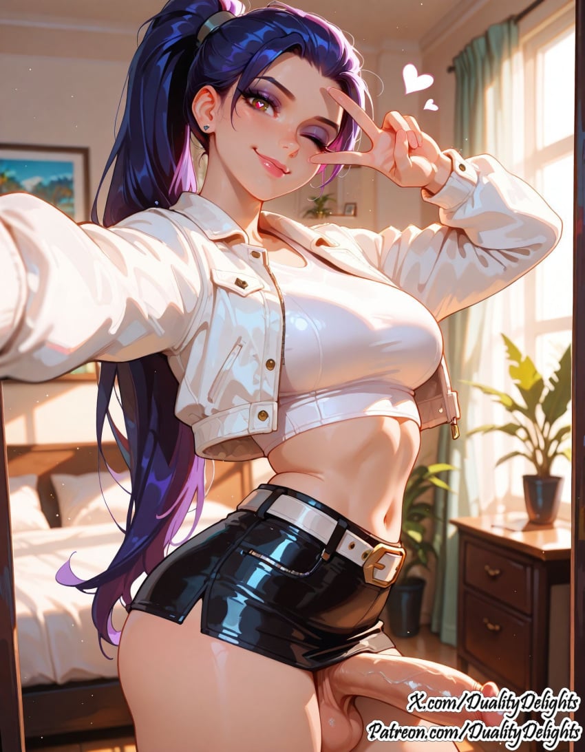 Widowmaker (Overwatch) Rule 34 Image