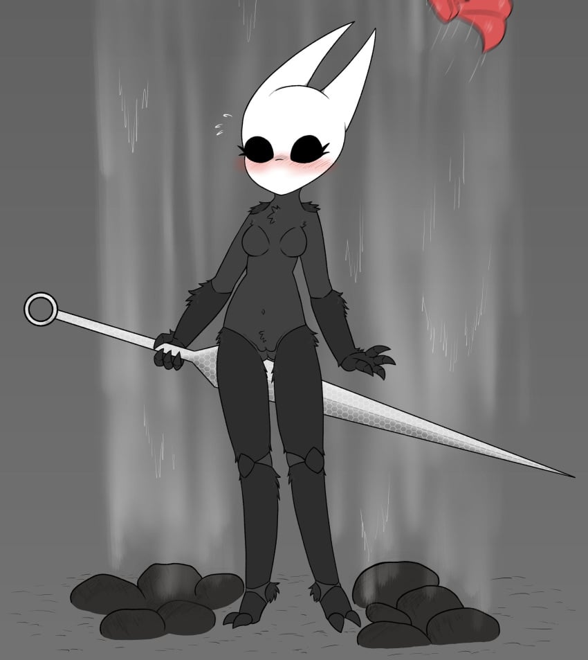 Hornet (Hollow Knight) Rule 34 Image