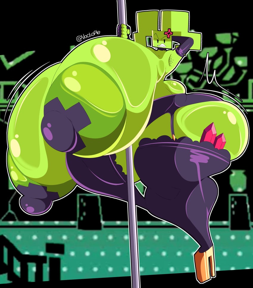 Mimi (Super Paper Mario) Rule 34 Image