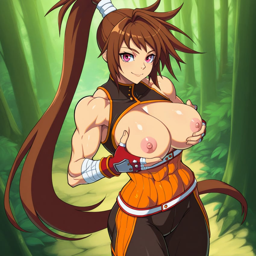 Fighter (Dungeon And Fighter) Rule 34 Image