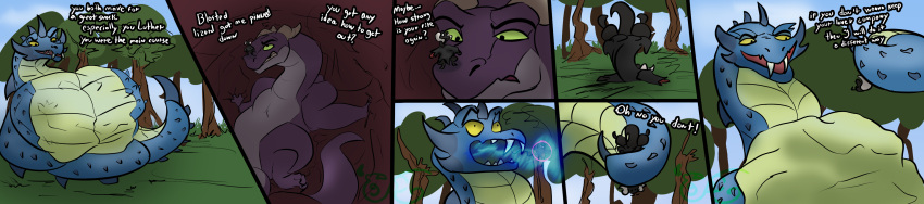 Lizardfolk (Dnd) Rule 34 Image