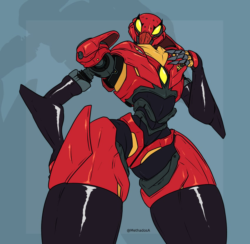 1robot 1robot_girl child_bearing_hips exoskeleton hips marvel marvel_comics marvel_rivals mecha metallic_body methados robot robot_girl sp//dr sp//dr_(marvel_rivals) tagme thick thick_thighs thigh_highs thighhighs wide_hips