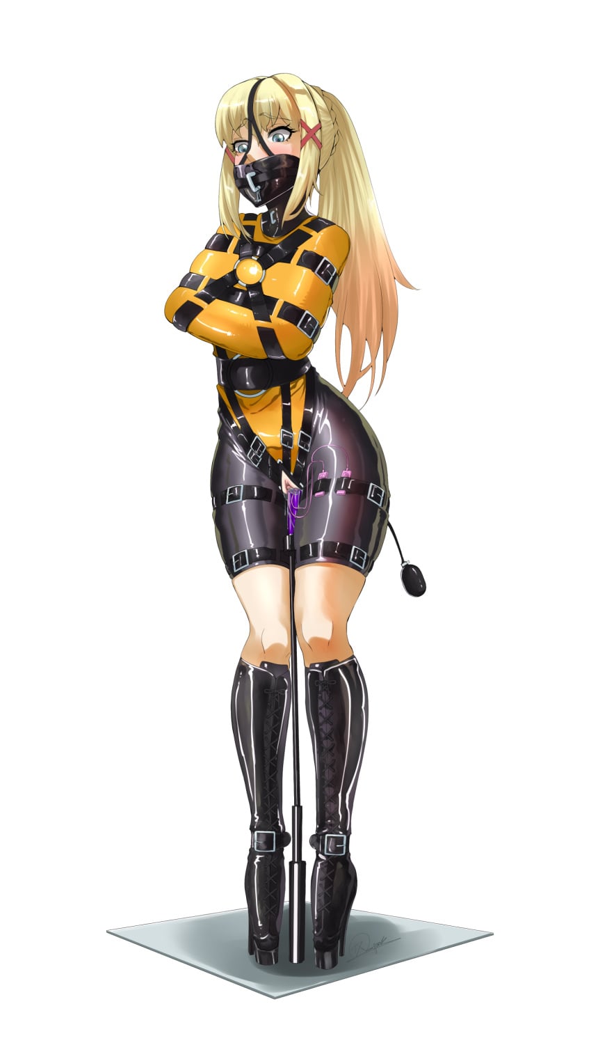 Darkness (Konosuba) Rule 34 Image