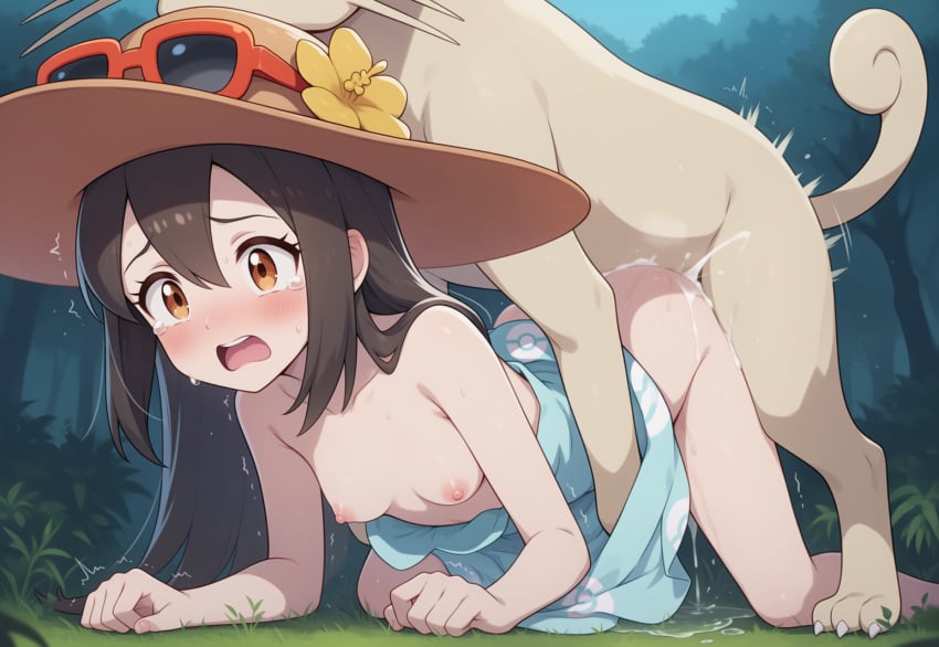 Npc Trainer (Pokemon) Rule 34 Image