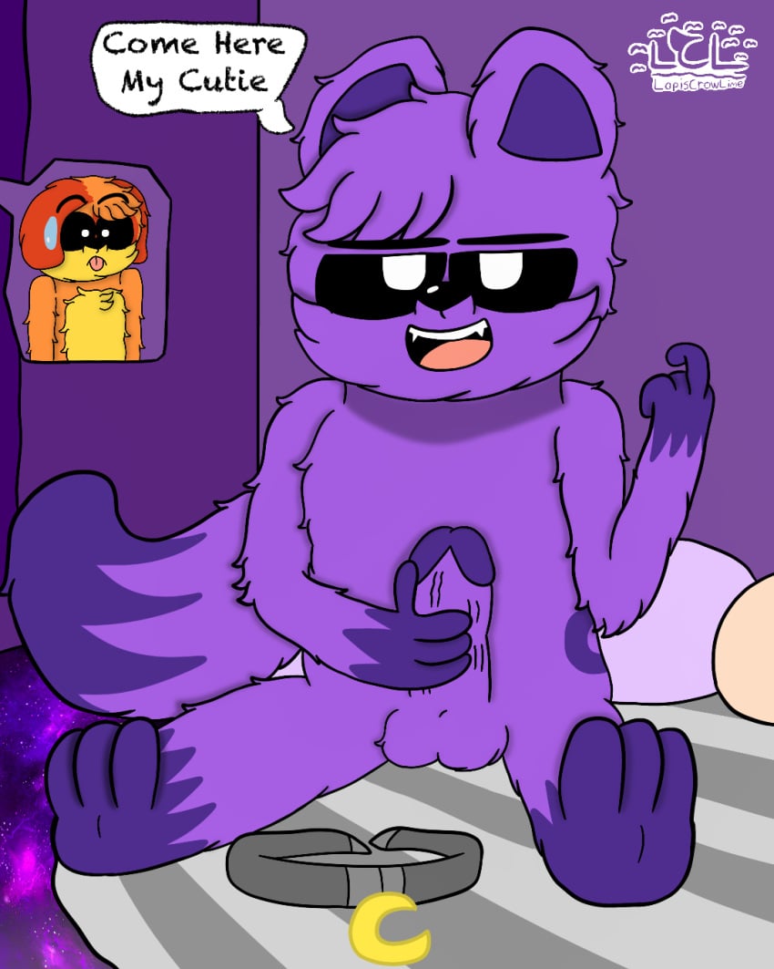 Catnap (Poppy Playtime) Rule 34 Image