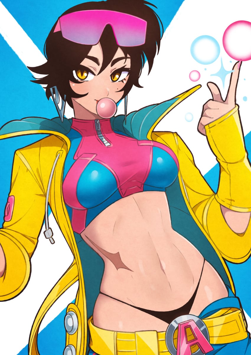 Jubilation Lee (Marvel) Rule 34 Image