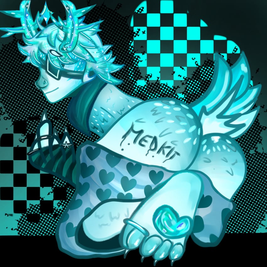 Inphernal (Phighting) Rule 34 Image