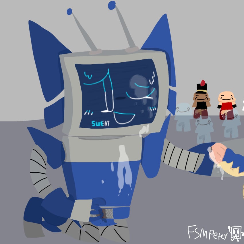 Badware (Die Of Death) Rule 34 Image