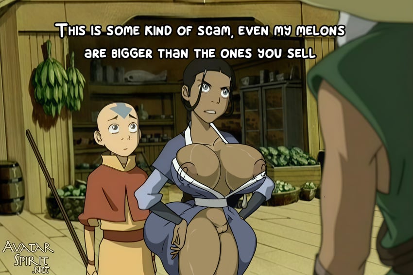 Aang Rule 34 Image
