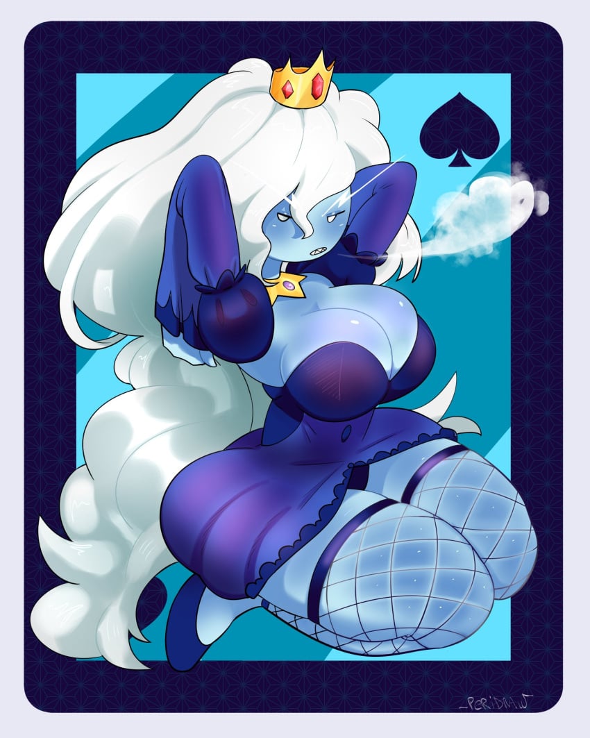 Ice Queen (Adventure Time) Rule 34 Image
