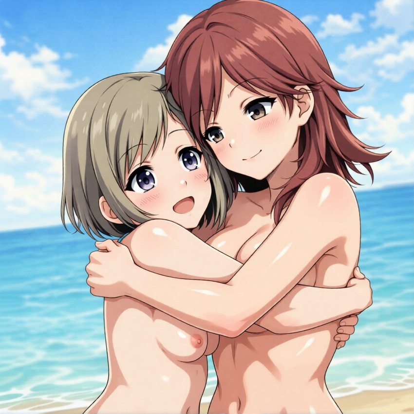 Akane (Etra-Chan Saw!) Rule 34 Image