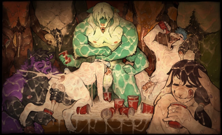 Mythology Rule 34 Image
