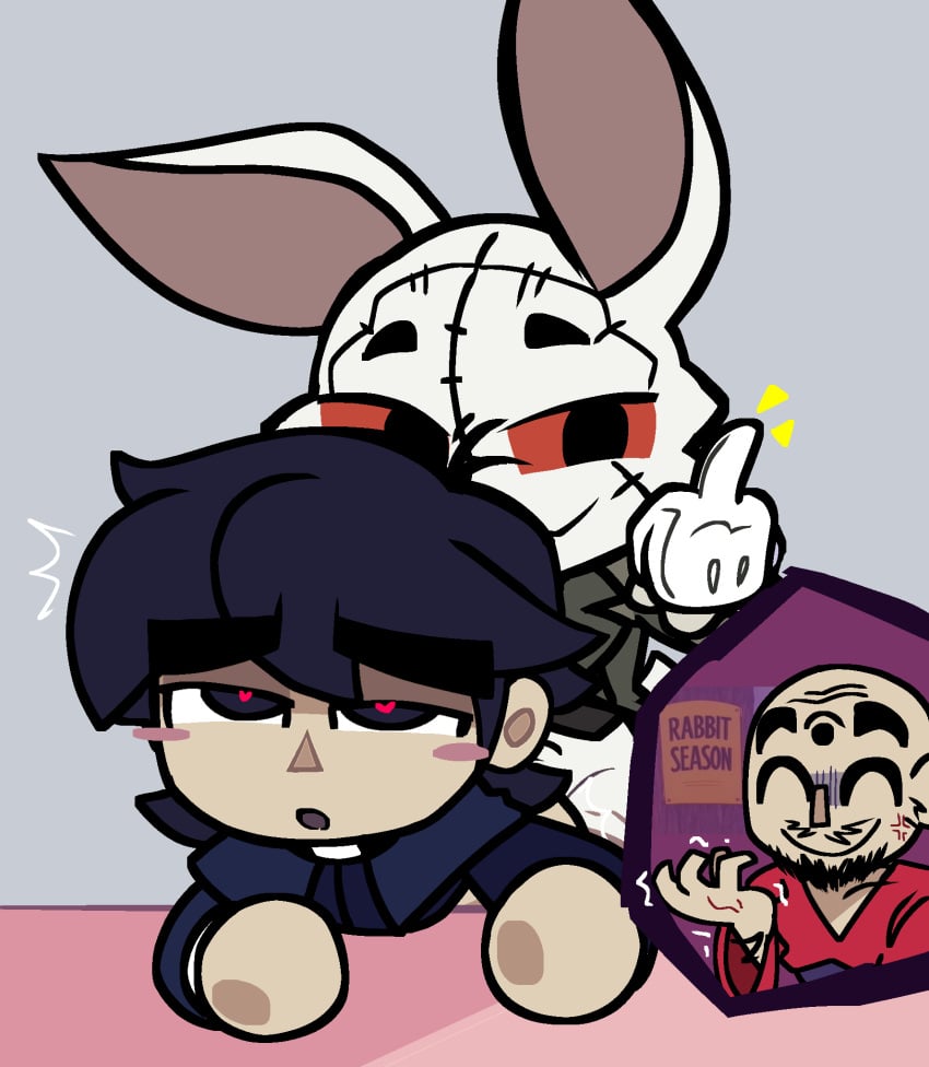 Father John Ward (Capcom) Rule 34 Image