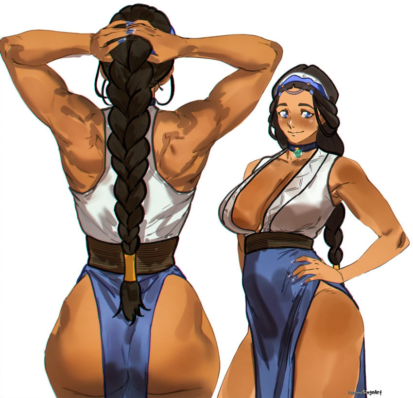 Avatar The Last Airbender Rule 34 Image