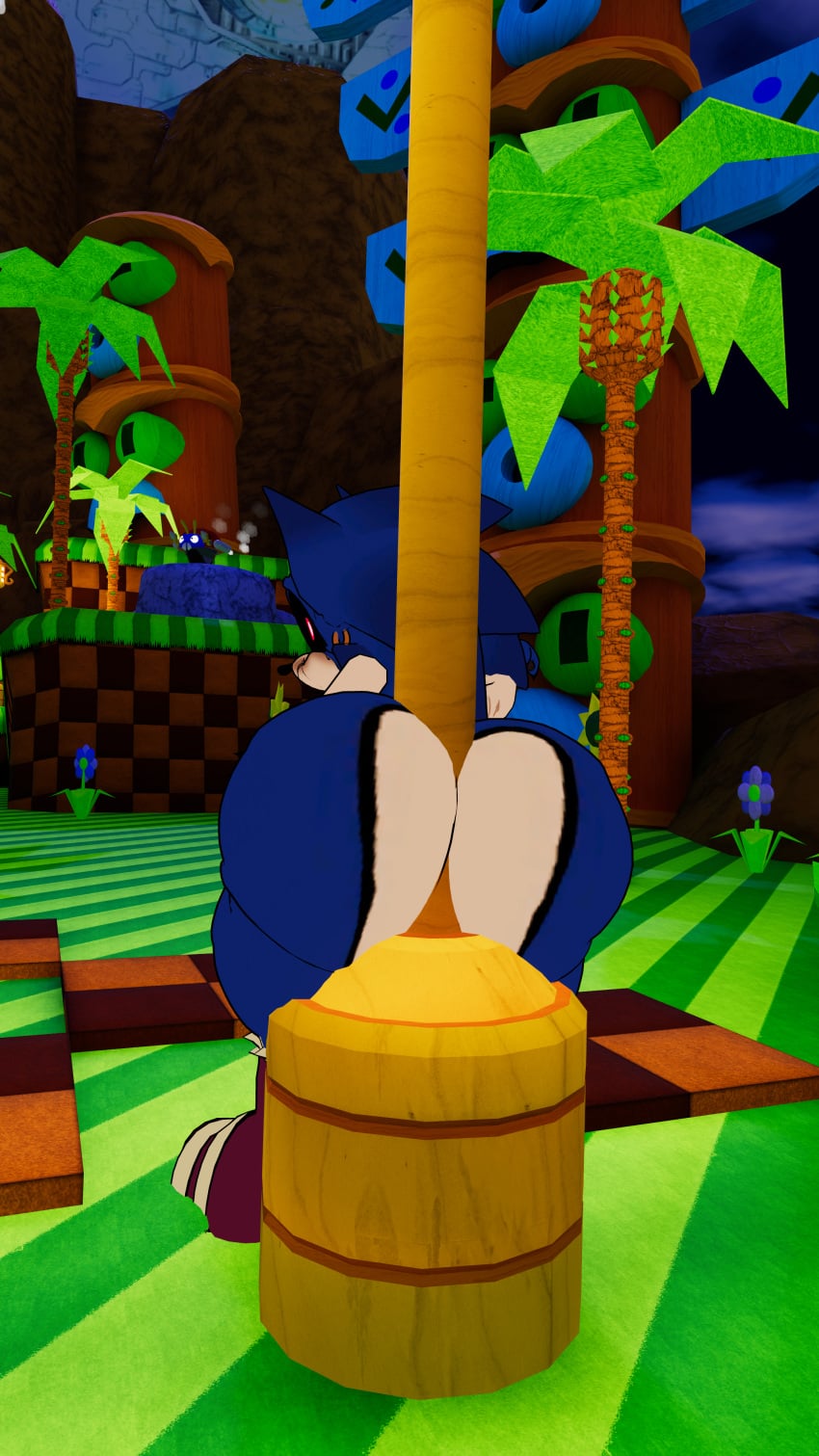 Curse (Sonic.Exe) Rule 34 Image