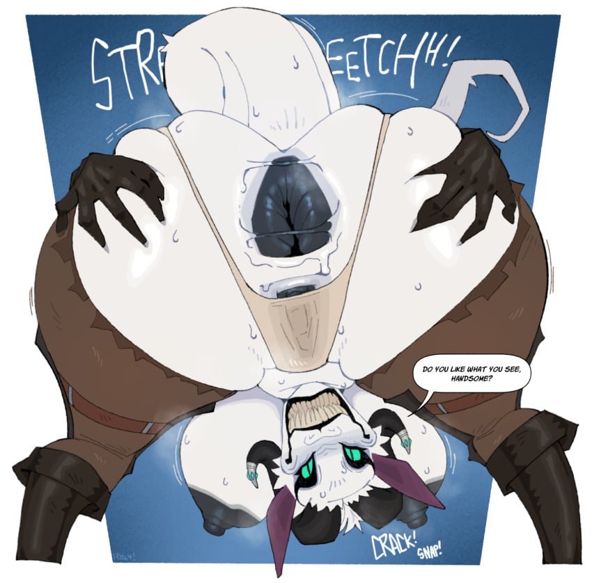 Mythology Rule 34 Image