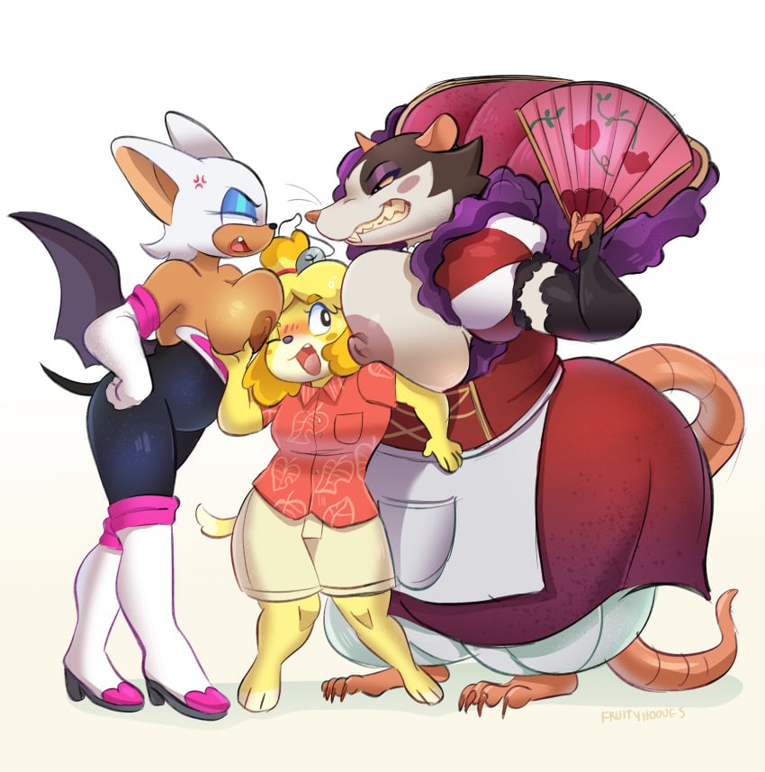 Griotte (Armello) Rule 34 Image