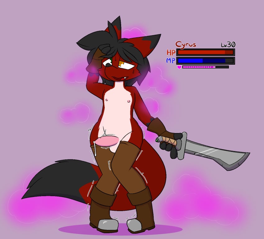 Cyrus Nightfire Rule 34 Image