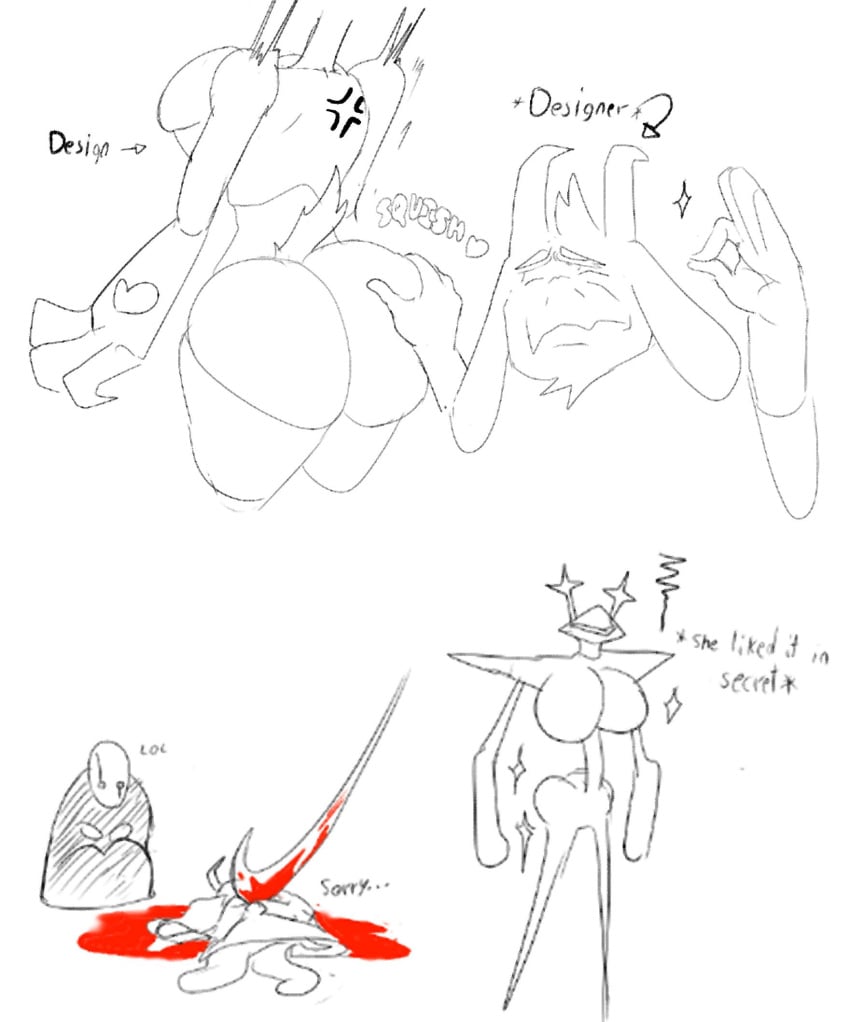 Asriel Dreemurr (Deltarune) Rule 34 Image