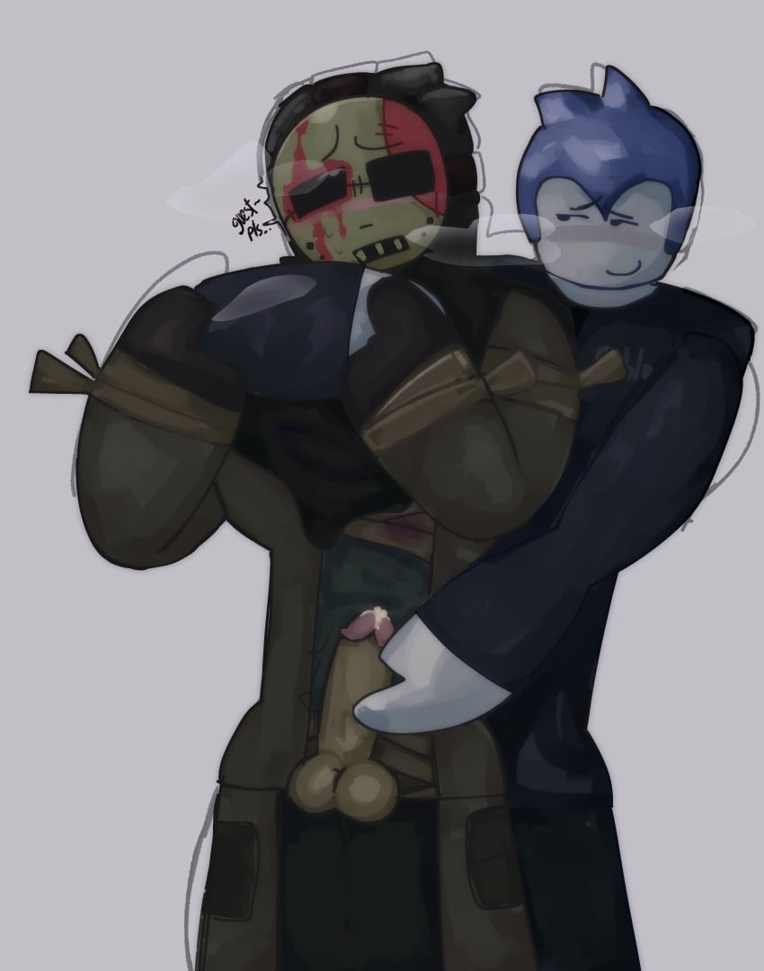 Guest 1337 (Forsaken) Rule 34 Image